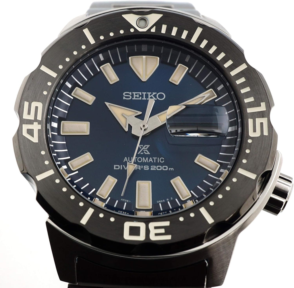 SEIKO Prospex Automatic Blue Dial Men's Watch SRPD25K1 F9117