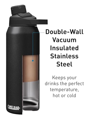 CamelBak Chute Mag Vacuum Insulated Stainless Steel Water Bottle F535813