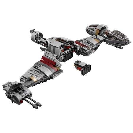 LEGO Star Wars Defense of Crait 75202 Building Kit J377438