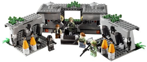LEGO Star Wars The Battle of Endor 8038 Y3757