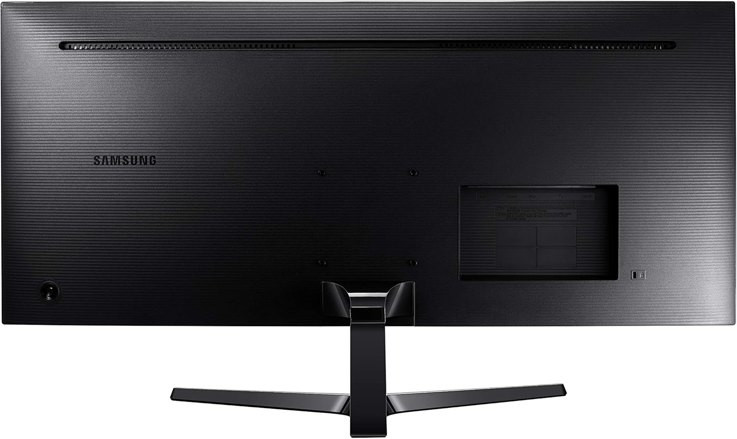 Samsung 34" Ultrawide Monitor 21:9 S34J552WQNXZA P97613