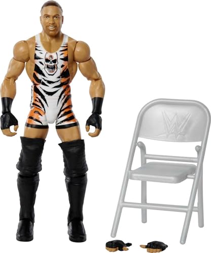 Mattel WWE Elite Collection Reckoning 6-inch Action Figure with Accessories N12506