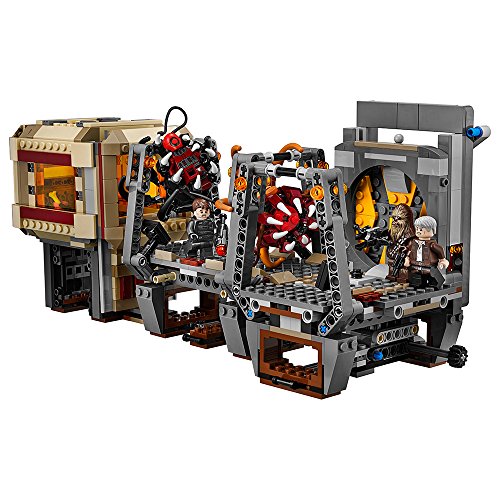 LEGO Star Wars Rathtar Escape 75180 Building Kit T9812