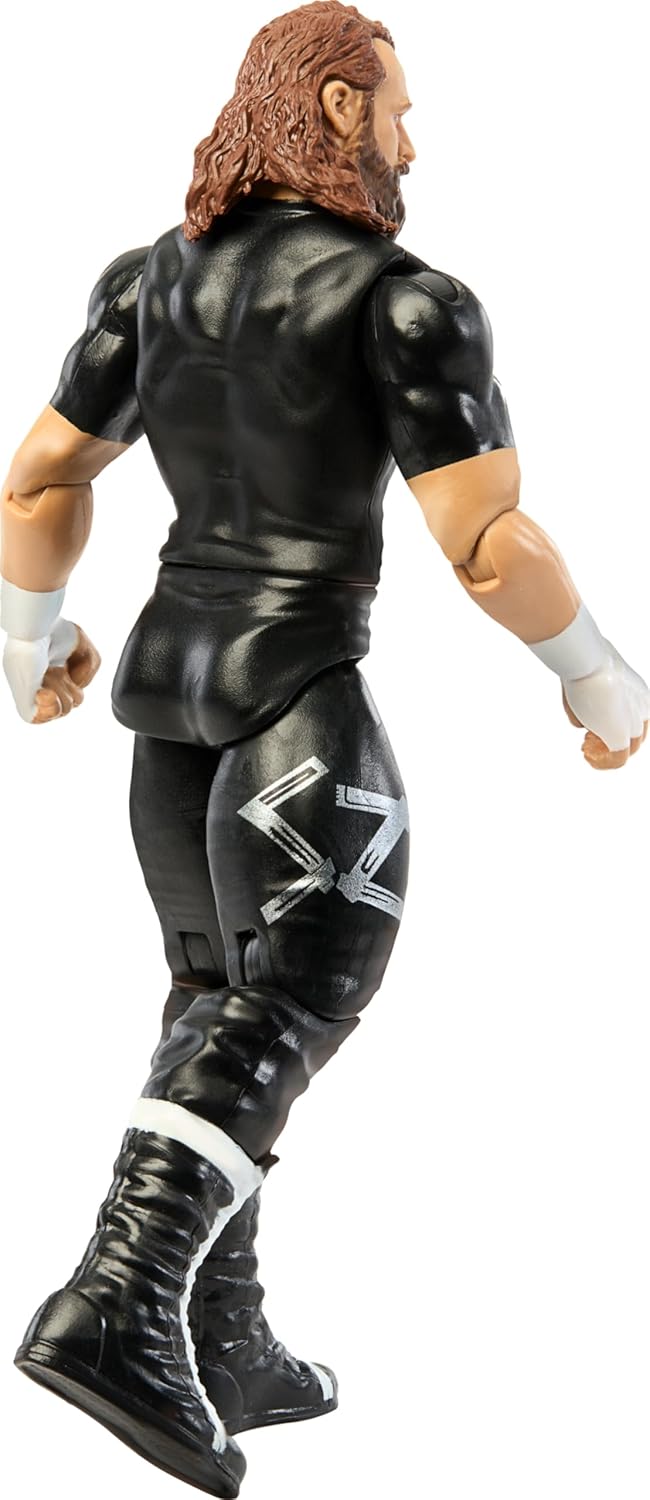 Mattel WWE Action Figure 6-inch Sami Zayn Collectible U540142