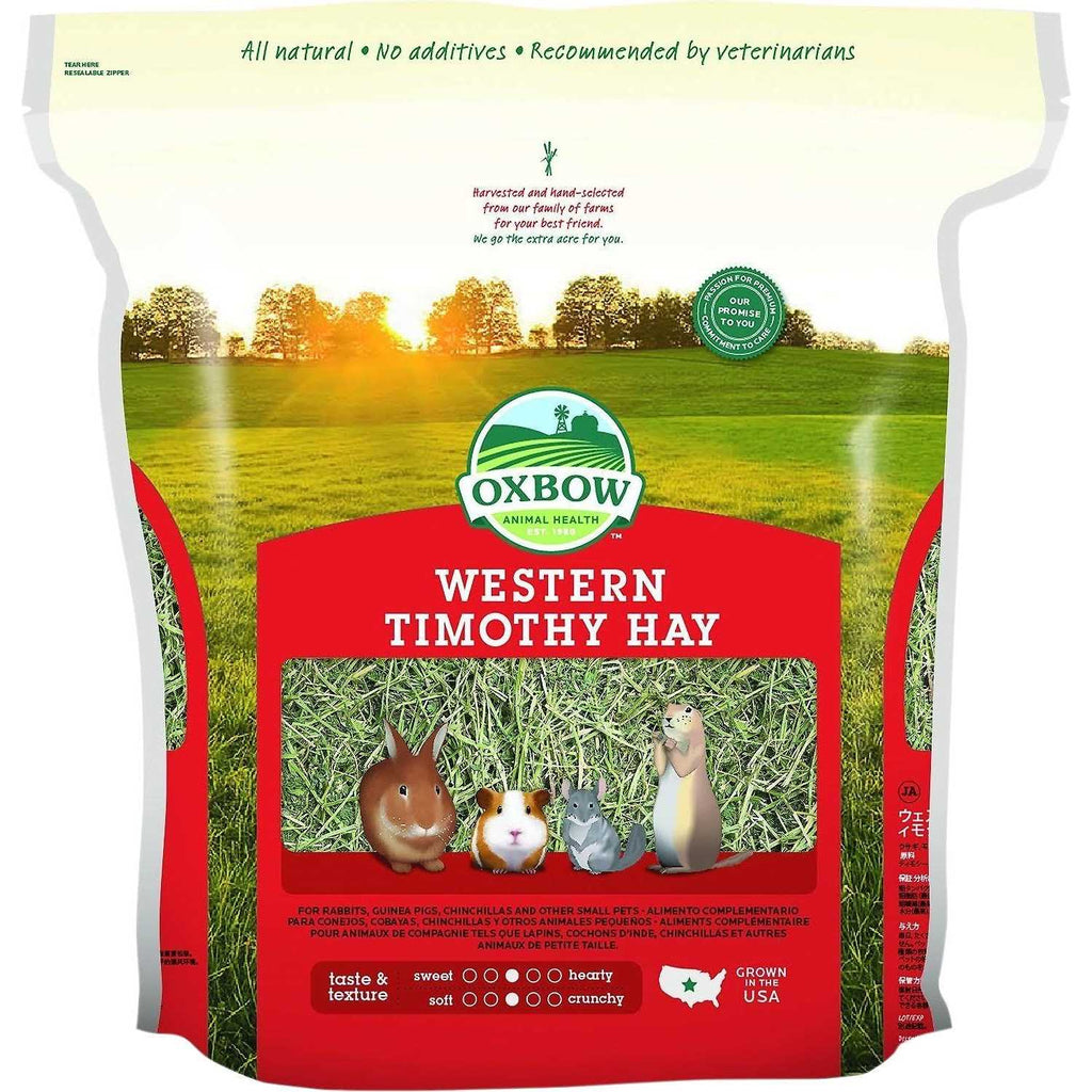 Oxbow Hay Western Timothy - Pet Supplies online store