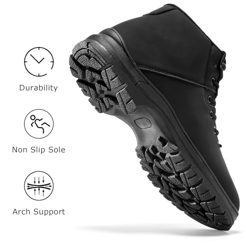 Men's Lightweight Water Resistant Hiking Boots N655887