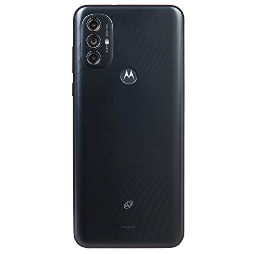 Motorola moto g Power (2022) 64GB Black Prepaid Smartphone D156507
