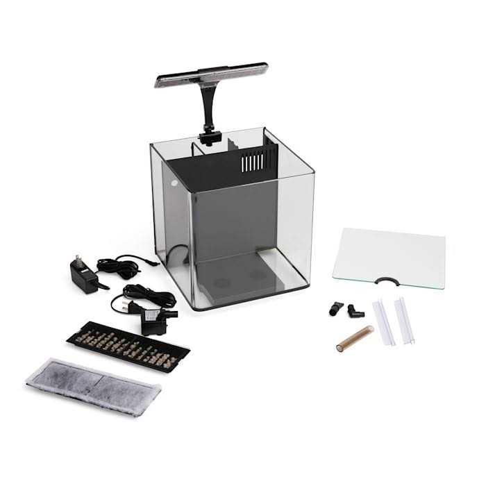 Imagitarium Pro Delux Freshwater Aquarium 3.7-gallon G6075