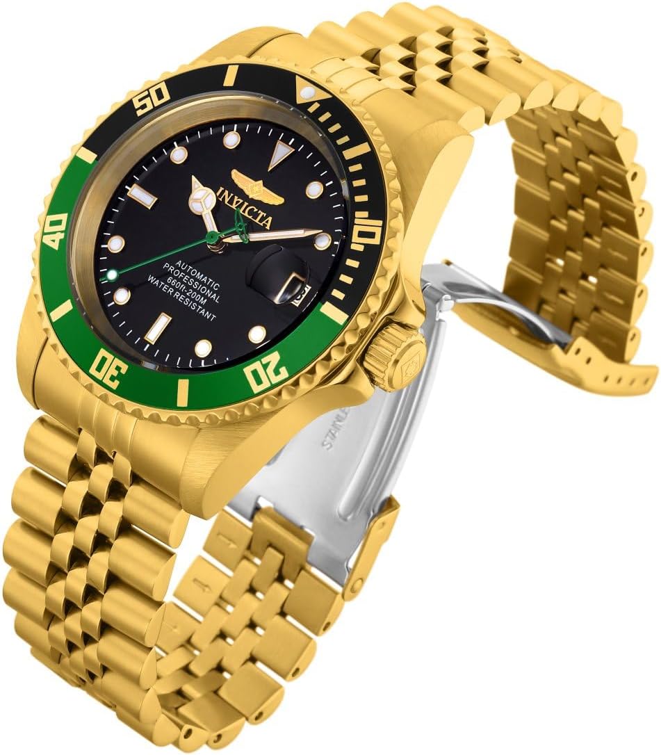 Invicta Men's Pro Diver Automatic Watch 29184 D54253