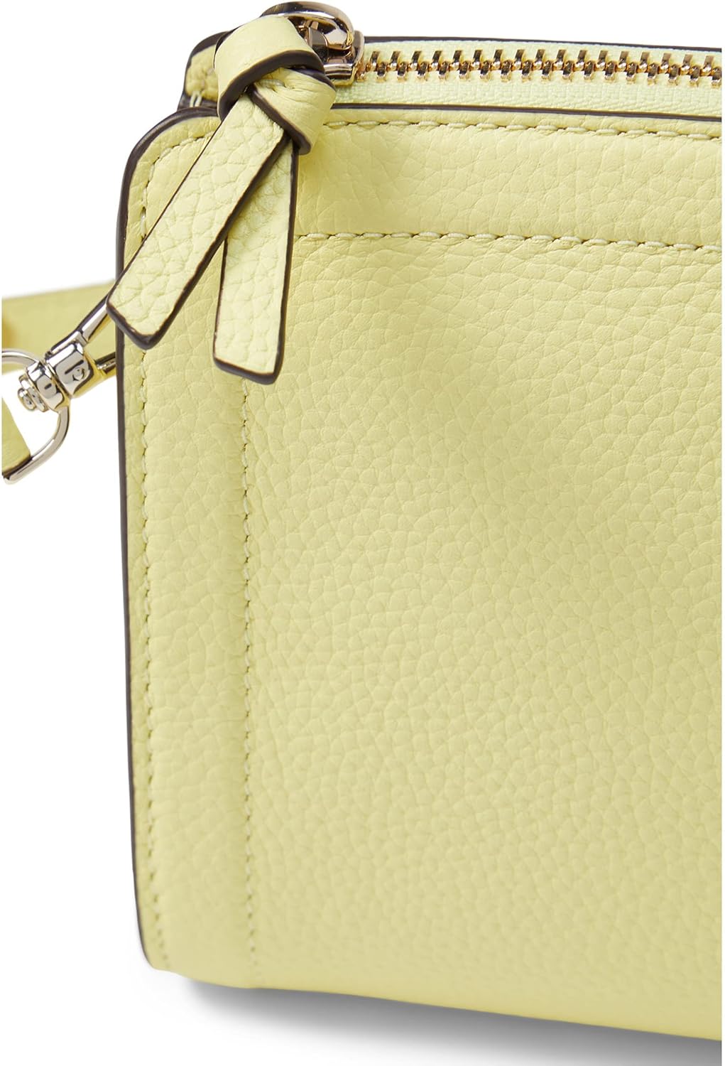 Kate Spade New York Knott Pebbled Leather Small Crossbody M182