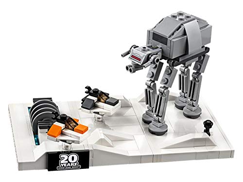 Star Wars Lego Battle of Hoth 20th Anniversary Edition 40333 V329002