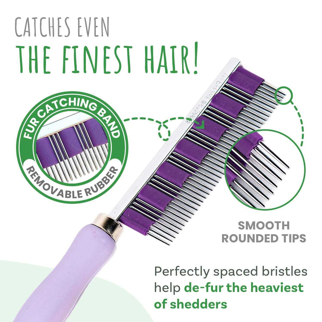 Small Pet Select Hair Buster Comb P11126