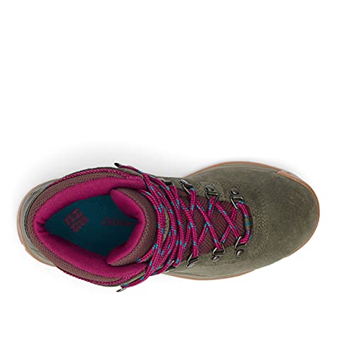 Columbia Women's Newton Ridge Plus Waterproof Hiking Boot E22227