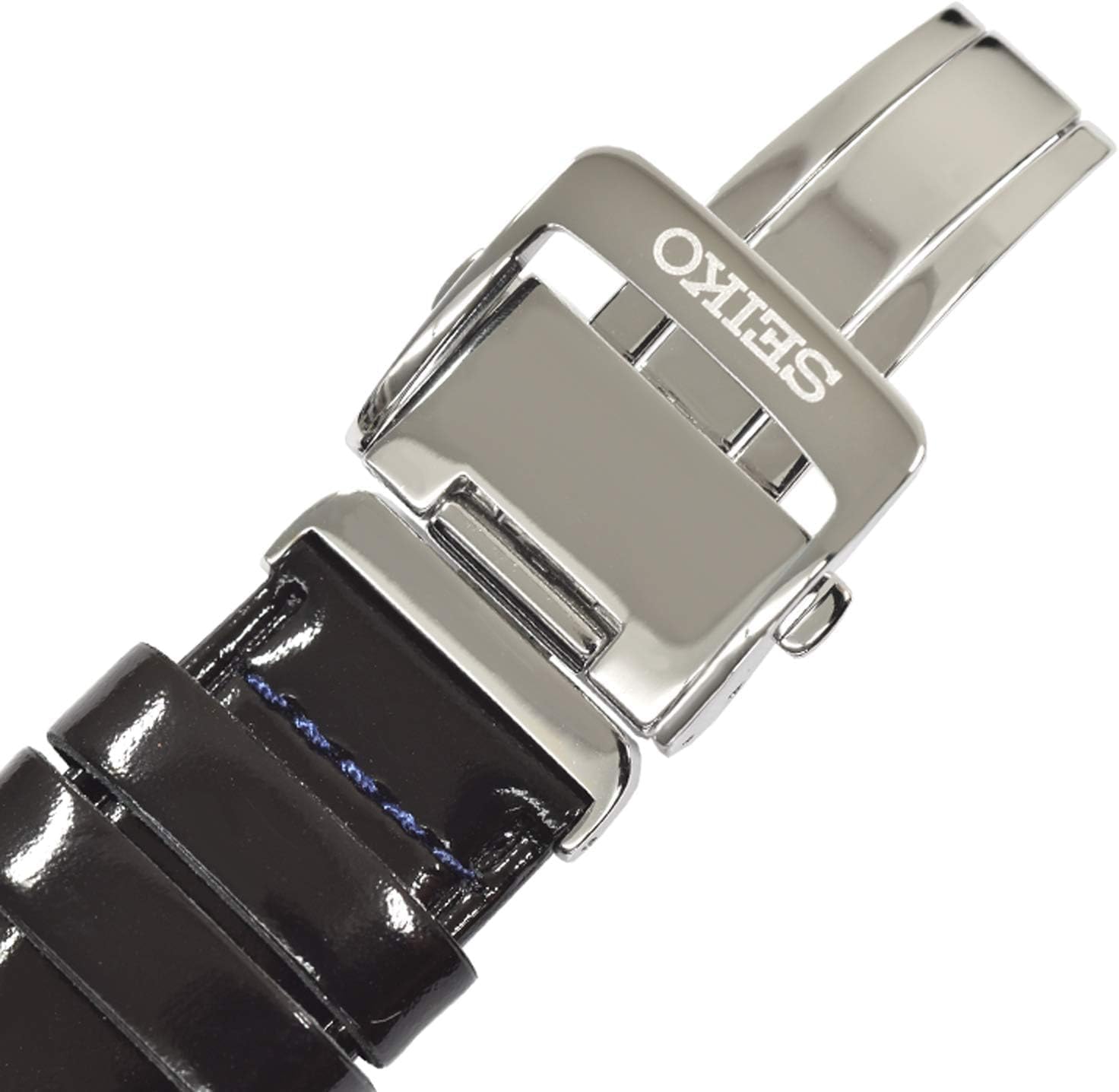 SEIKO PRESAGE Automatic Ice Blue Cocktail Time SRPB43J1 W595669