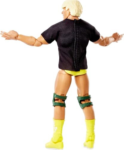Mattel WWE Elite Collection Reckoning 6-inch Action Figure with Accessories N12506