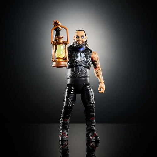 Mattel WWE Ultimate Edition 6-inch Bray Wyatt Action Figure Set M676420