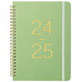 2024-2025 Planner - Weekly Monthly Planner 2024-2025 from July 2024 - June 2025, 6.4" x 8.5" Academic Planner 2024-2025 with Twin-Wire Binding