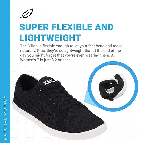 Xero Shoes Dillon Classic Barefoot Casual Shoes for Women C420