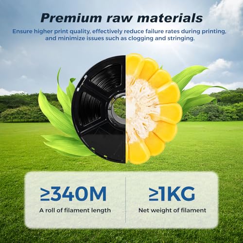 FLASHFORGE Rapid PLA Filament 1.75mm Ruby Red, 1kg Spool B504