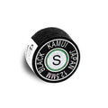 KAMUI Black Laminated Pool Billiard CUE TIP - 1 pc