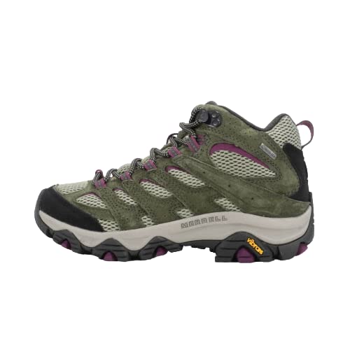 Merrell Women's Moab 3 Mid Waterproof Hiking Boot C646973