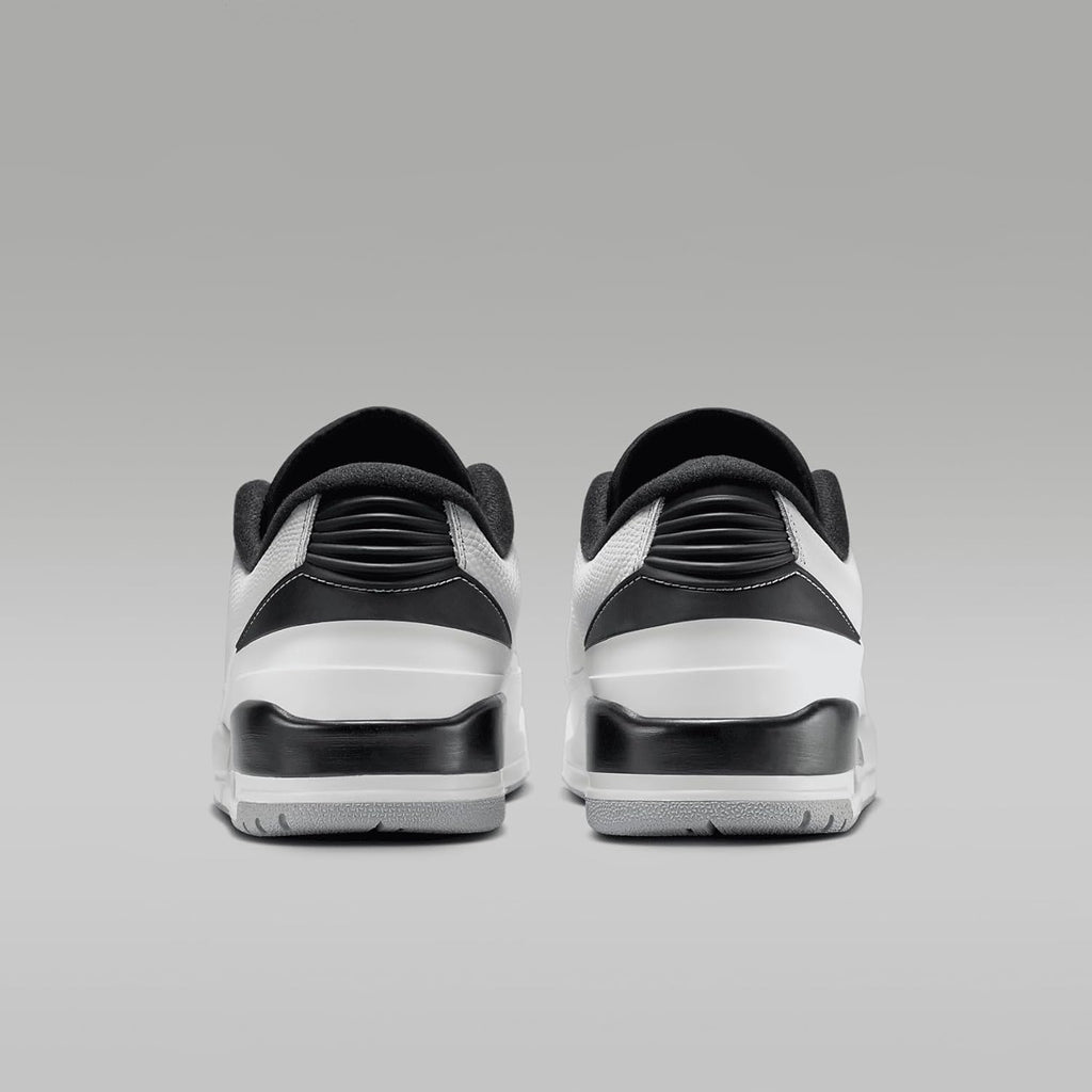 Jordan 2/3 Men's Shoes White Sail Cement Grey Black Size 12 P9199