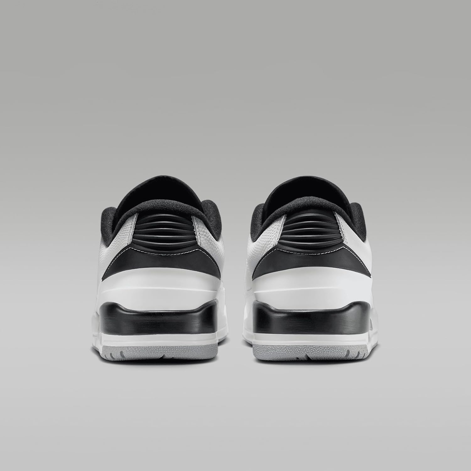 Jordan 2/3 Men's Shoes White Sail Cement Grey Black Size 12 P9199