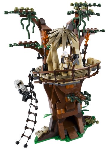 LEGO Star Wars 10236 Ewok Village Building Set T953984