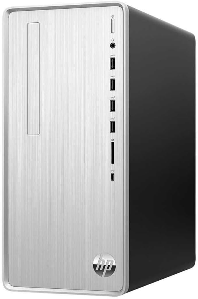 HP Pavilion Desktop Ryzen 5 5600G 16GB RAM 1TB SSD Win 11 Pro R392