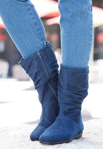 Comfortview Women's Wide Width Aneela Boot P445310