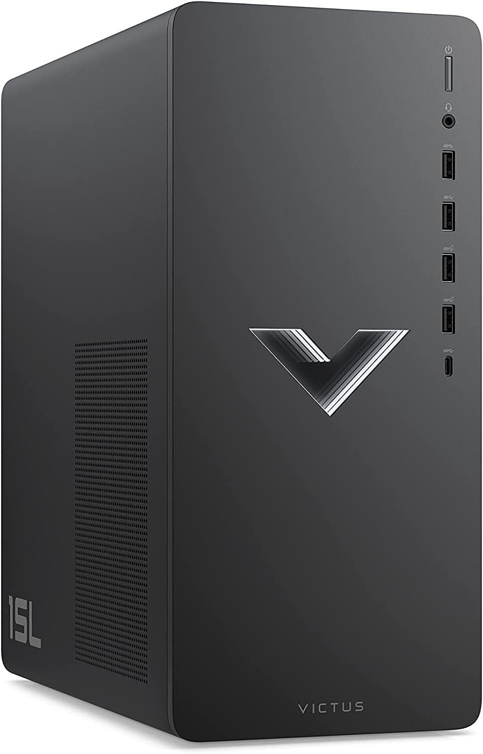 HP Victus Gaming Desktop, AMD Ryzen 7, RX 6600XT, 32GB RAM, 1TB SSD O79281