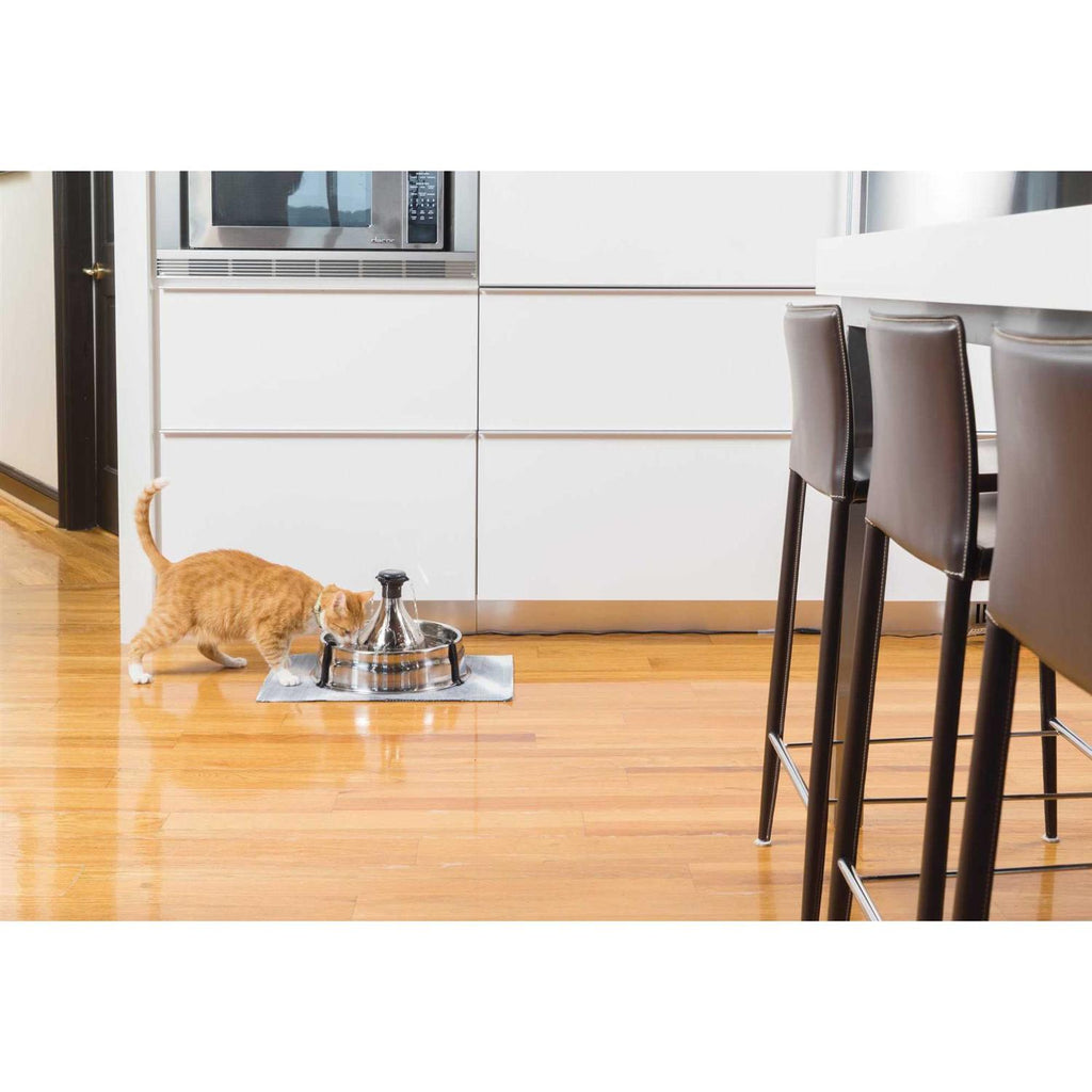 Drinkwell 360 Pet Fountain Stainless Steel PetSafe G29275