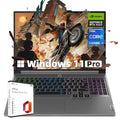 Lenovo Legion Pro 7i Gaming Laptop - 16" WQXGA 240Hz Display, Intel 24-Core i9-13900HX, NVIDIA GeForce RTX 4080, 32GB DDR5, 2TB SSD, Wi-Fi 6, Backlit Keyboard, Windows 11 Pro, with Laptop Stand