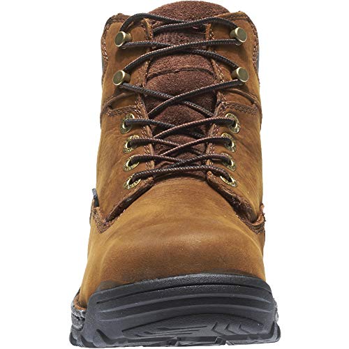 Wolverine Mens Durbin Waterproof 6 Inch Work Boot B9123