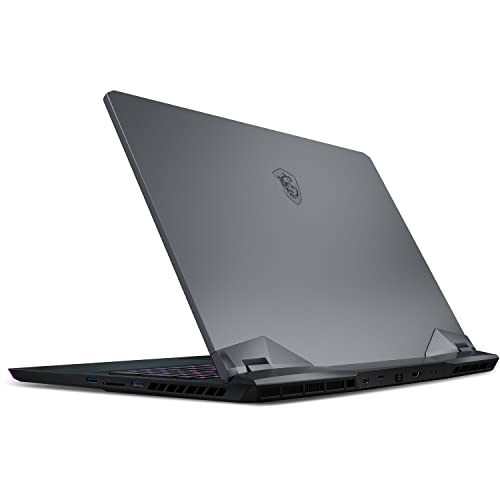 MSI GE76 Raider 17.3" 144Hz Gaming Laptop, i9-12900H, RTX 3060 H169