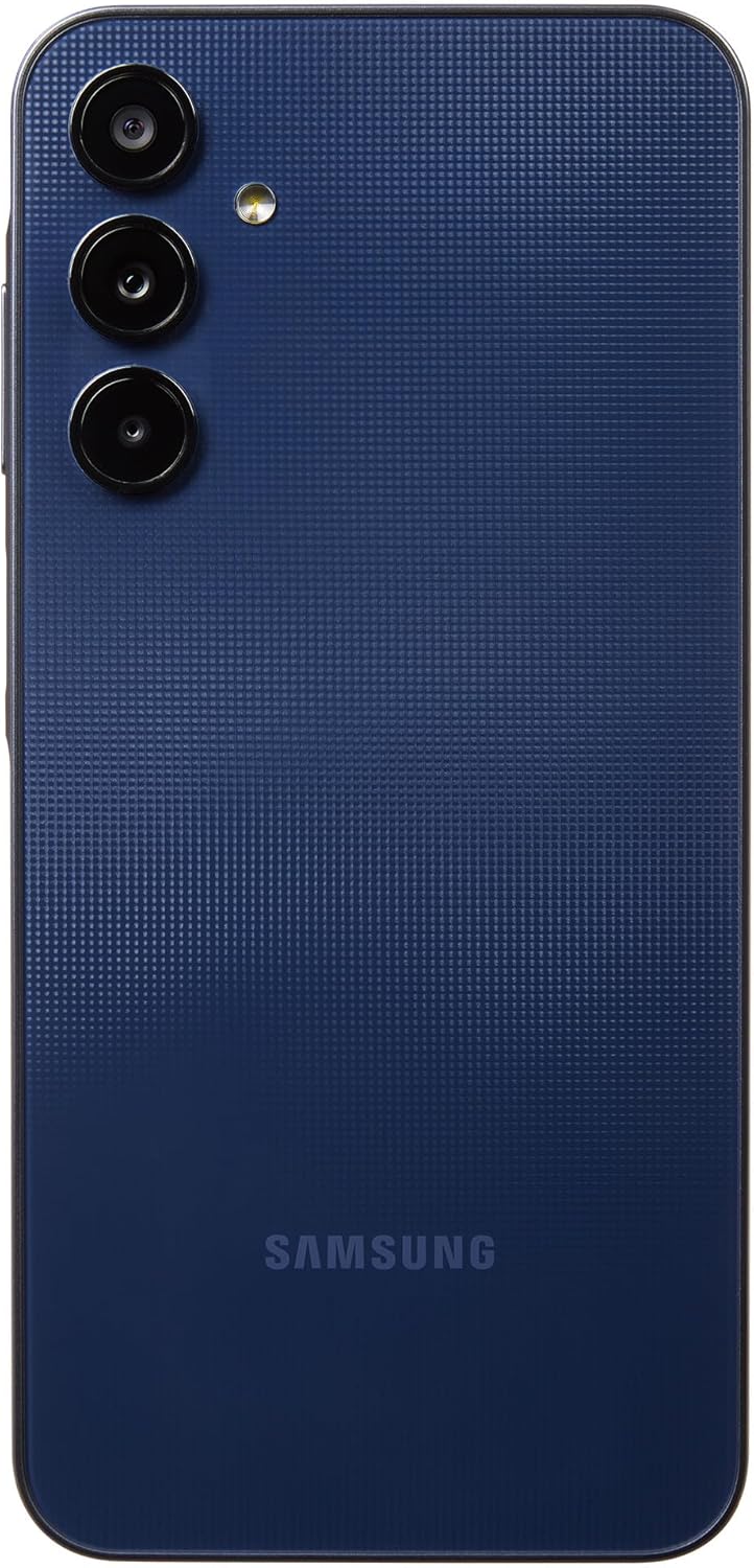 Samsung Galaxy A25 5G 128GB Locked Black G85262