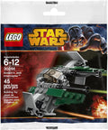 LEGO Star Wars: Anakin's Jedi Interceptor Set 30244 (Bagged)