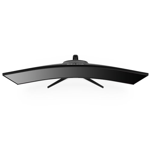 Viotek GNV34DBE4 34 Inch UWQHD 144Hz Curved Gaming Monitor T43056