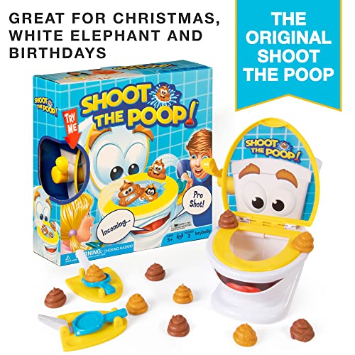 Brybelly The Original Shoot The Poop Funny Family Game A472