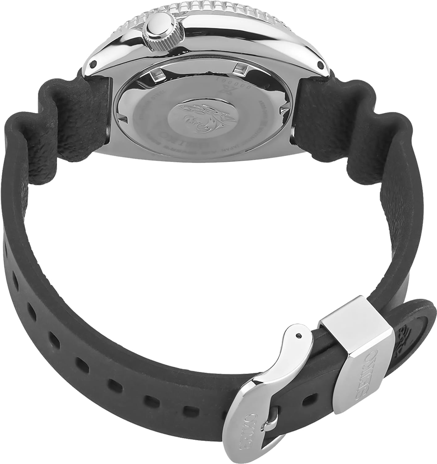 SEIKO SRPE93 Prospex Automatic Dive Watch for Men Z28442
