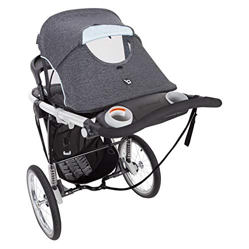 Baby Trend Go Gear Propel 35 Jogger Travel System, Blue Spectrum M98974