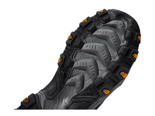 Skechers Men's Stamina at Upper Stitch Sneaker U54871