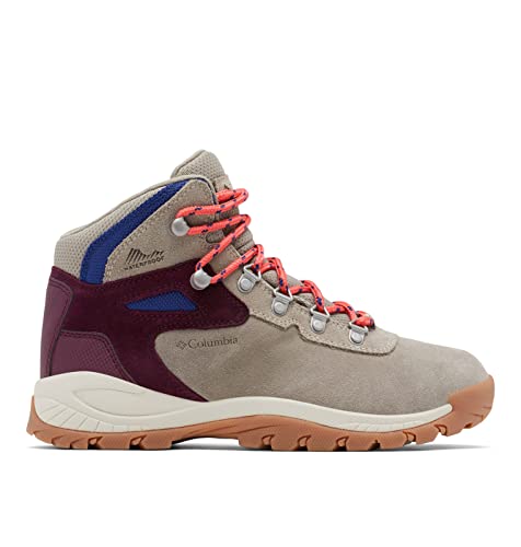 Columbia Women's Newton Ridge Plus Waterproof Hiking Boot E22227