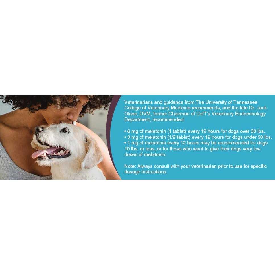 K9 Select Melatonin for Small Dogs 1mg M196