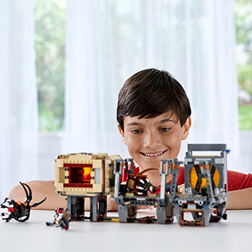 LEGO Star Wars Rathtar Escape 75180 Building Kit T9812