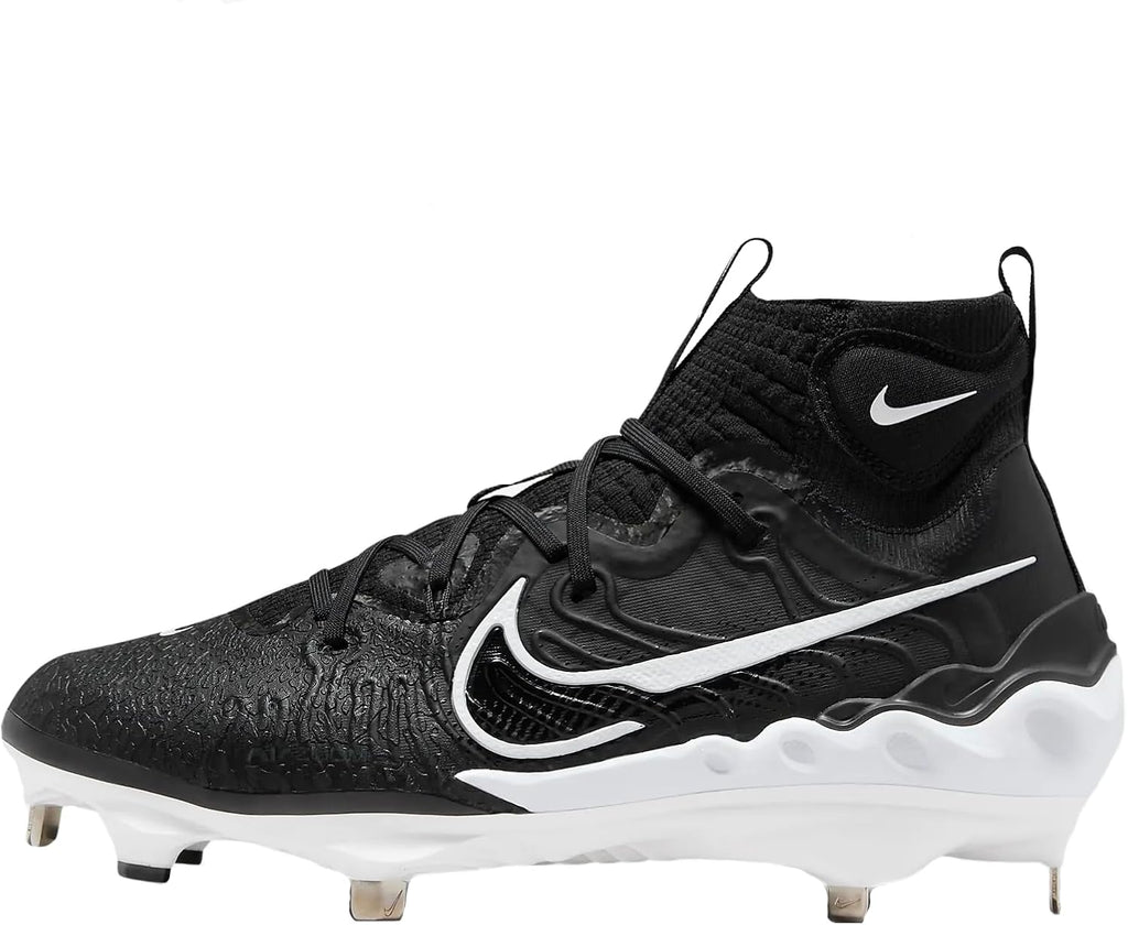 Nike Alpha Huarache NXT Low Metal Baseball Cleats