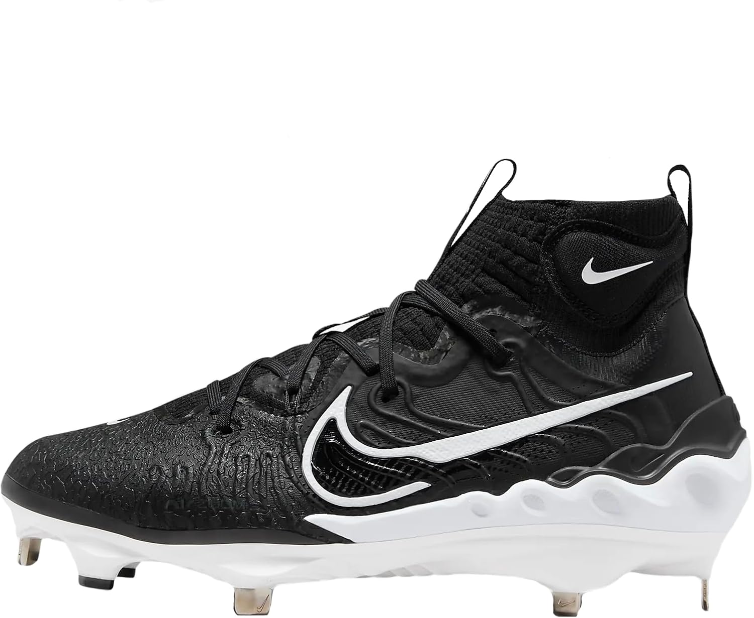 Nike Alpha Huarache NXT Low Metal Baseball Cleats