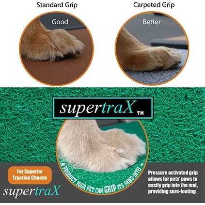 Pet Gear Step / Ramp Combination with Supertrax H677