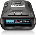 Uniden R3 Extreme Long Range Radar Laser Detector GPS, DSP, Voice Alert, Silver