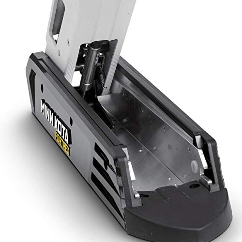 Minn Kota Fortrex Bow-Mount Trolling Motor with Dual Spectrum Chirp Sonar, 112 lb. Thrust, 45 in. Shaft H817744